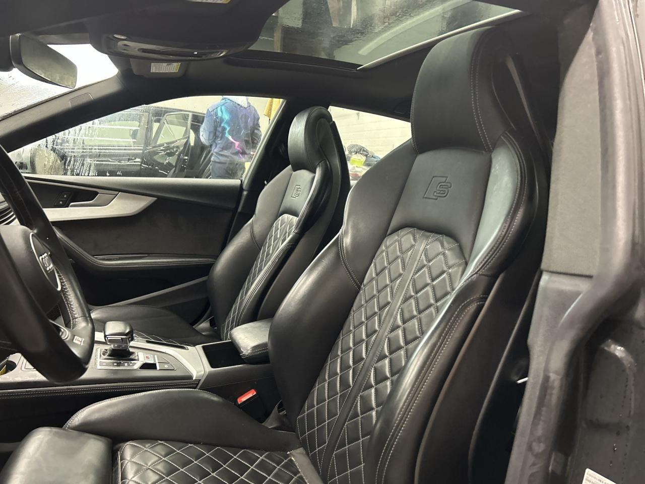 2019 Audi S5 Sportback TECHNIK AWD | 349HP TURBO |MASSAGE | SUNROOF |HUD Photo