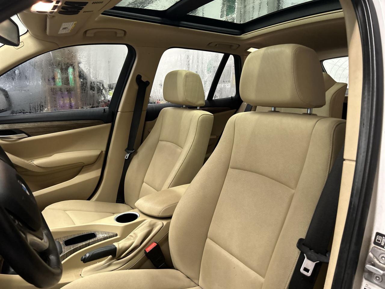 2014 BMW X1 XDRIVE 28I | HTD LEATHER | PANO ROOF | 17IN ALLOYS Photo