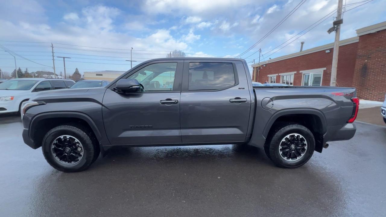 2024 Toyota Tundra TRD OFF-ROAD 4X4 | CREWMAX | HTD SEATS | CARPLAY Photo4