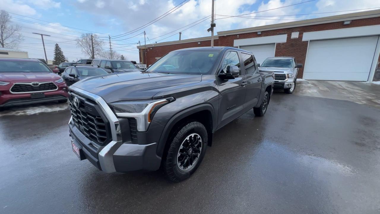 2024 Toyota Tundra TRD OFF-ROAD 4X4 | CREWMAX | HTD SEATS | CARPLAY Photo