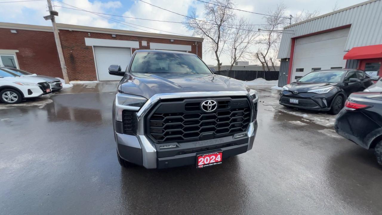 2024 Toyota Tundra TRD OFF-ROAD 4X4 | CREWMAX | HTD SEATS | CARPLAY Photo2