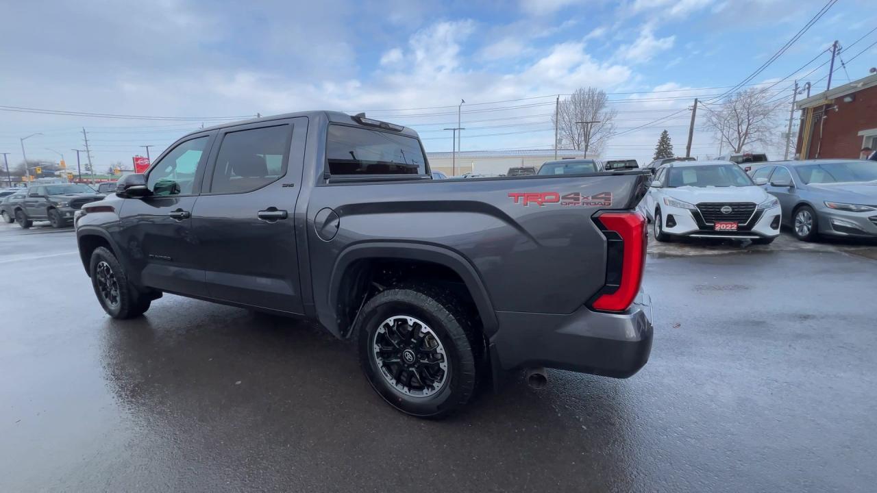 2024 Toyota Tundra TRD OFF-ROAD 4X4 | CREWMAX | HTD SEATS | CARPLAY Photo