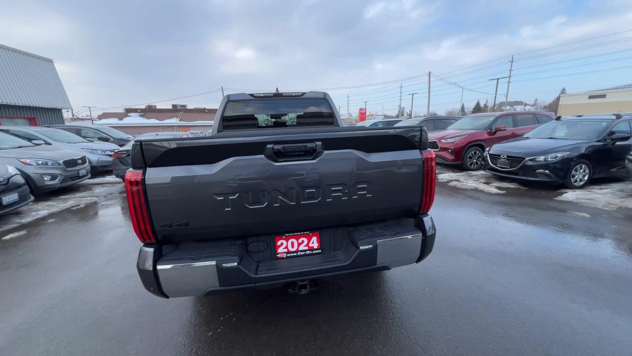 2024 Toyota Tundra TRD OFF-ROAD 4X4 | CREWMAX | HTD SEATS | CARPLAY Photo