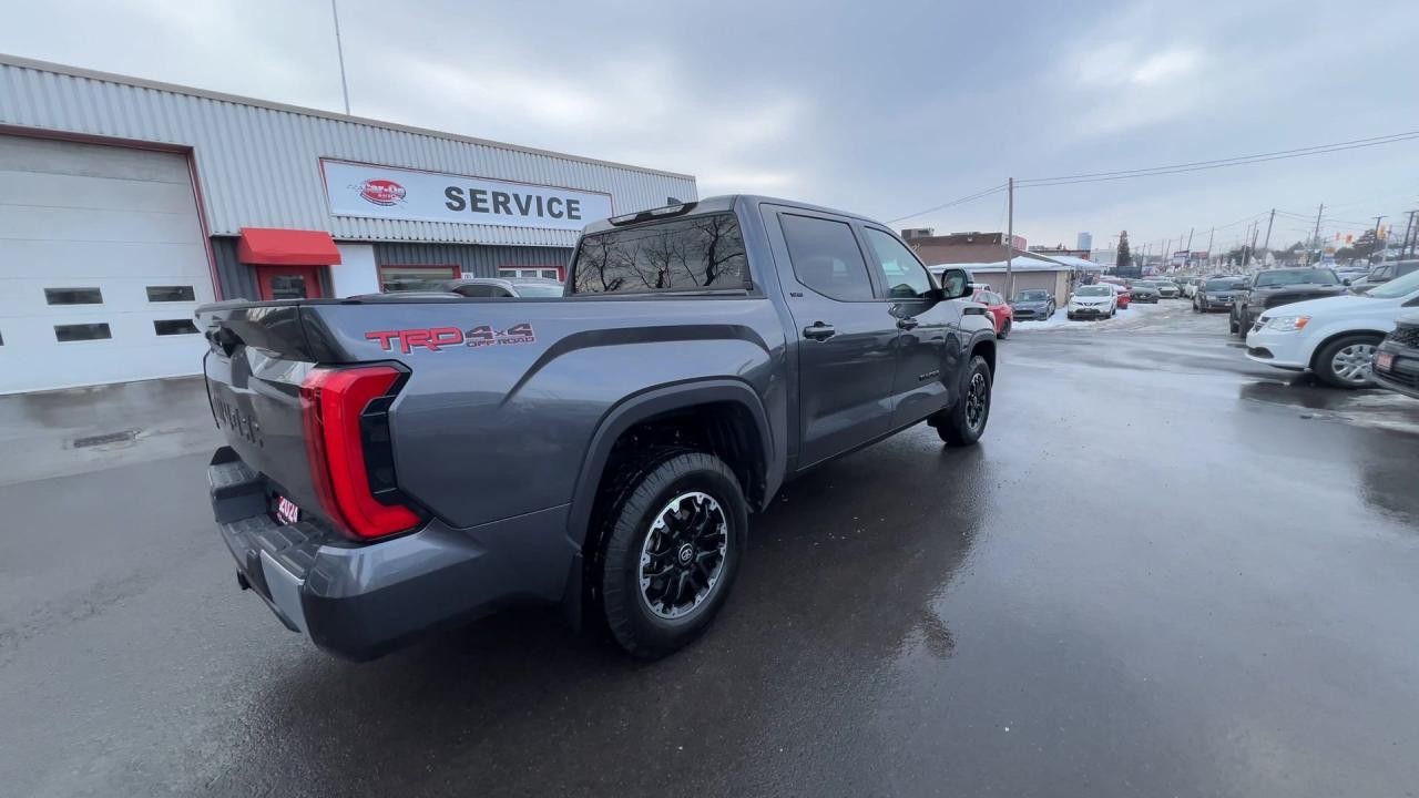 2024 Toyota Tundra TRD OFF-ROAD 4X4 | CREWMAX | HTD SEATS | CARPLAY Photo