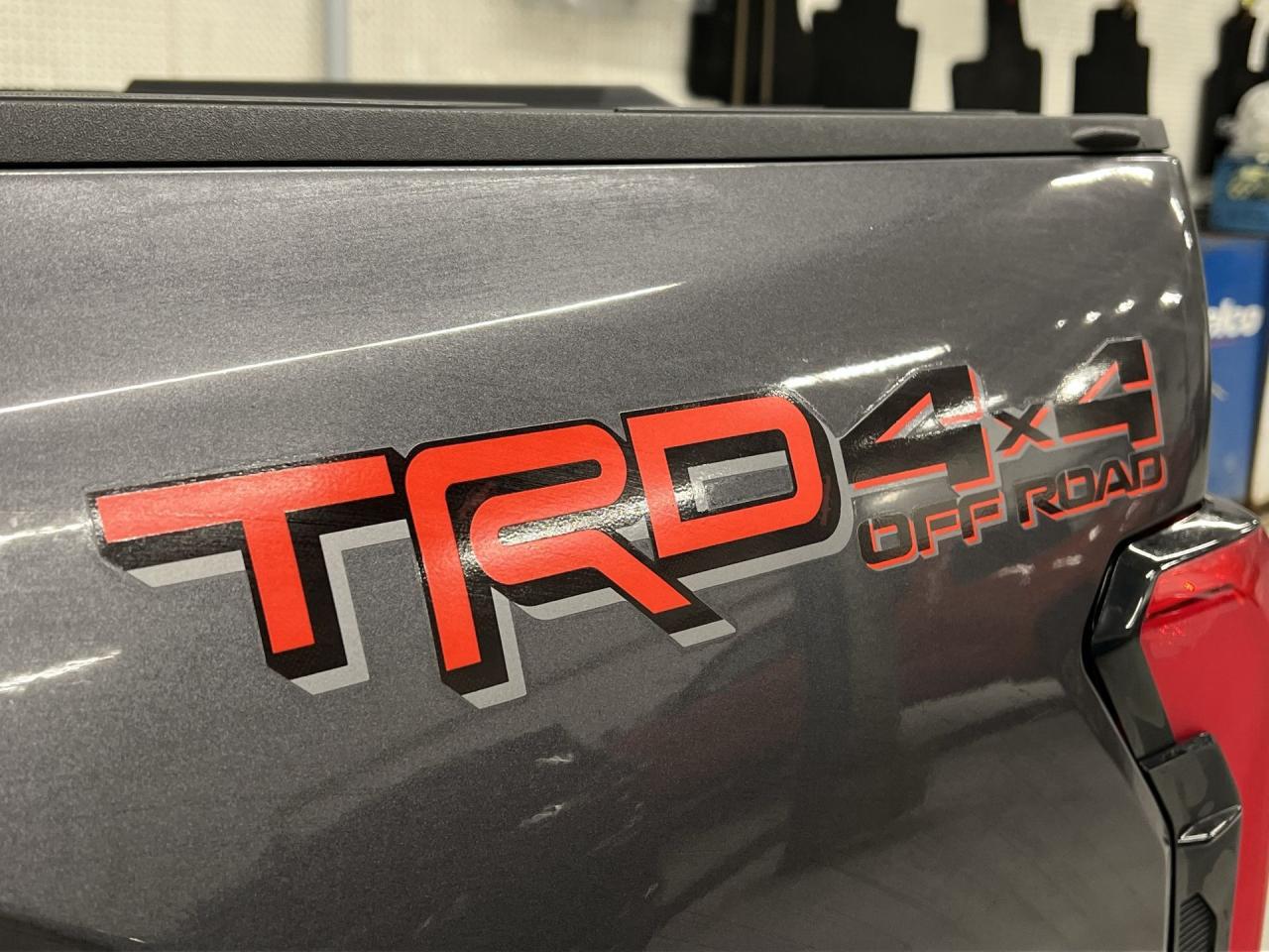 2024 Toyota Tundra TRD OFF-ROAD 4X4 | CREWMAX | HTD SEATS | CARPLAY Photo