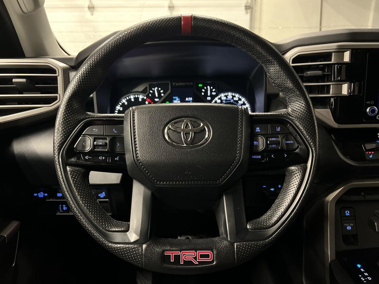 2024 Toyota Tundra TRD OFF-ROAD 4X4 | CREWMAX | HTD SEATS | CARPLAY Photo