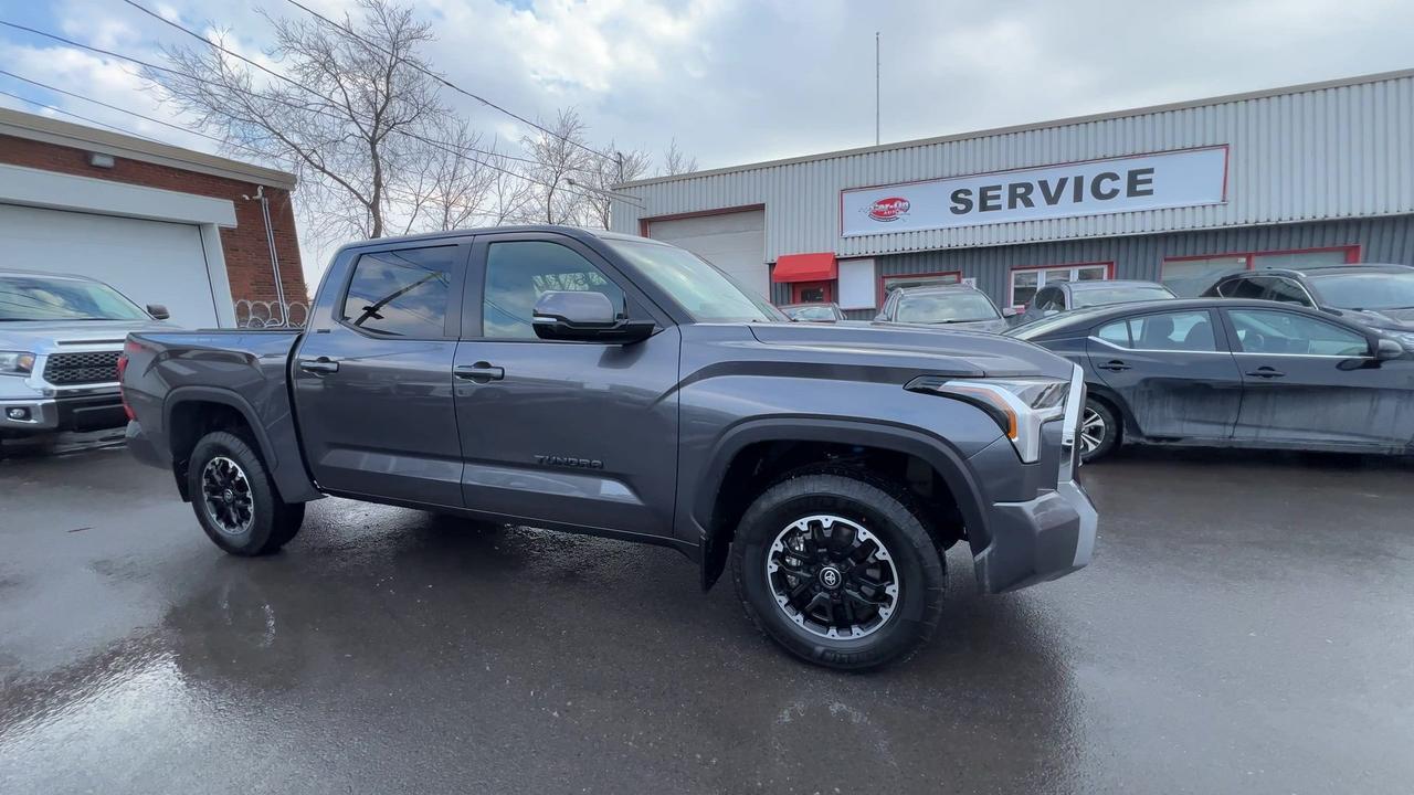 2024 Toyota Tundra TRD OFF-ROAD 4X4 | CREWMAX | HTD SEATS | CARPLAY Photo