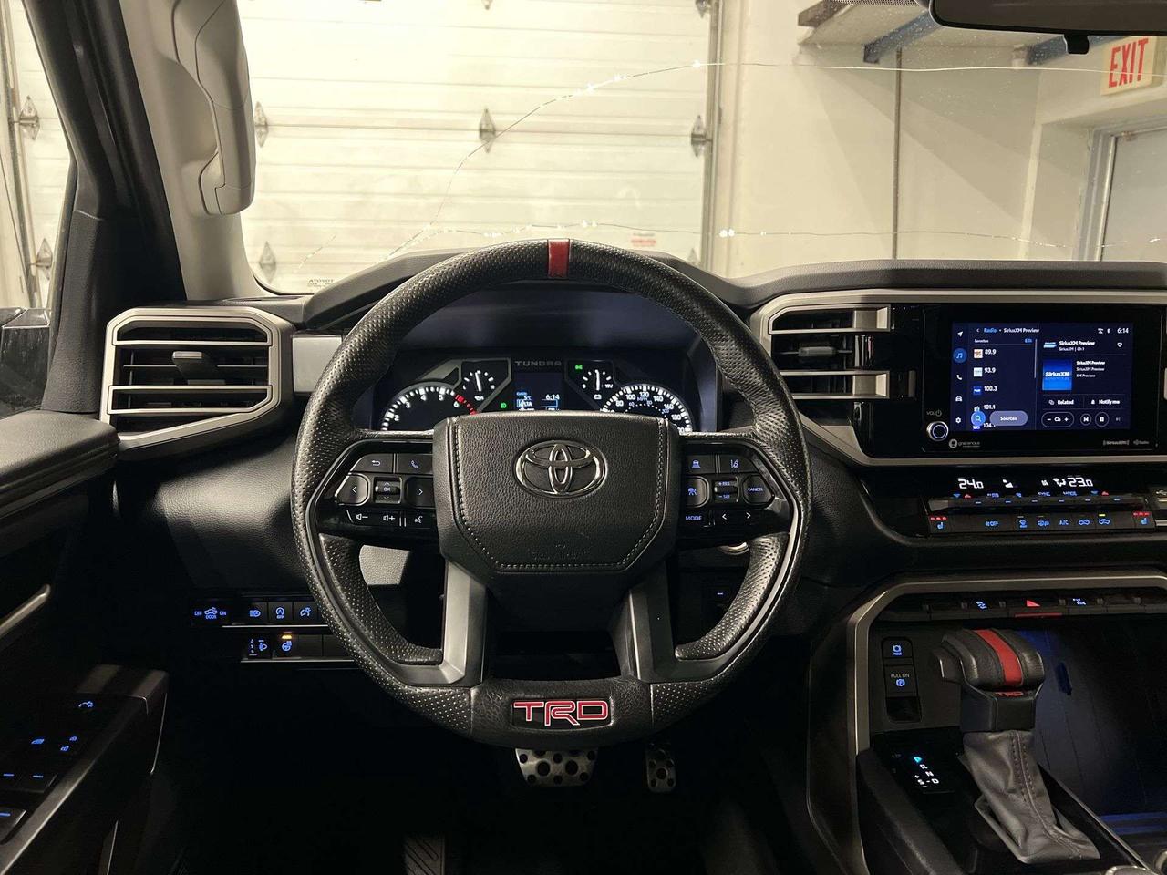 2024 Toyota Tundra TRD OFF-ROAD 4X4 | CREWMAX | HTD SEATS | CARPLAY Photo