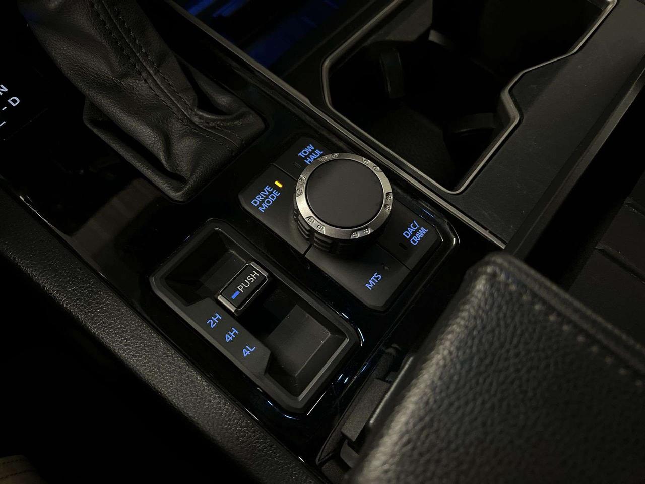 2024 Toyota Tundra TRD OFF-ROAD 4X4 | CREWMAX | HTD SEATS | CARPLAY Photo