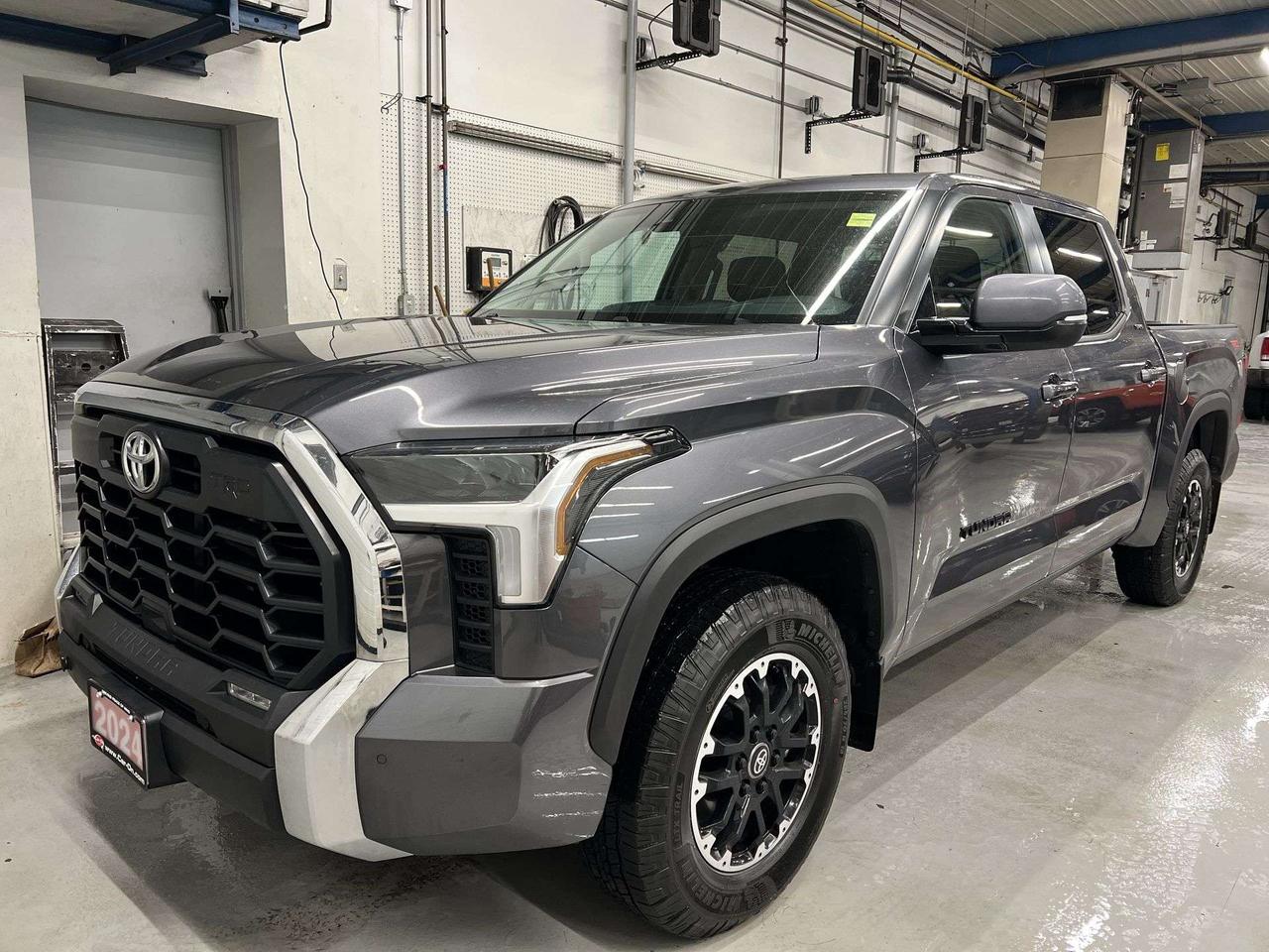 2024 Toyota Tundra TRD OFF-ROAD 4X4 | CREWMAX | HTD SEATS | CARPLAY Photo