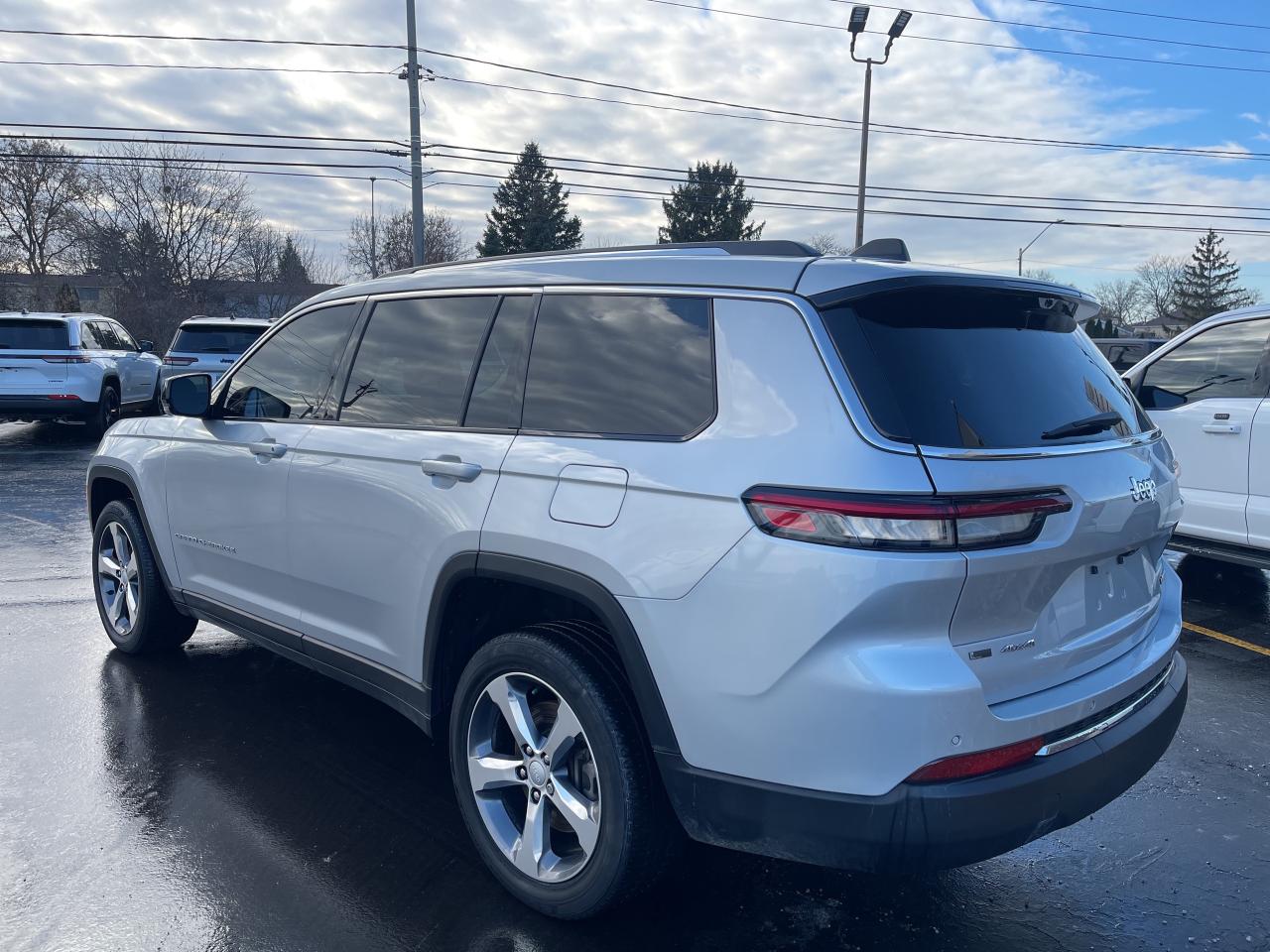 2022 Jeep Grand Cherokee PANORAMIC SUNROOF / NAV / LUXURY TECH GROUP Photo