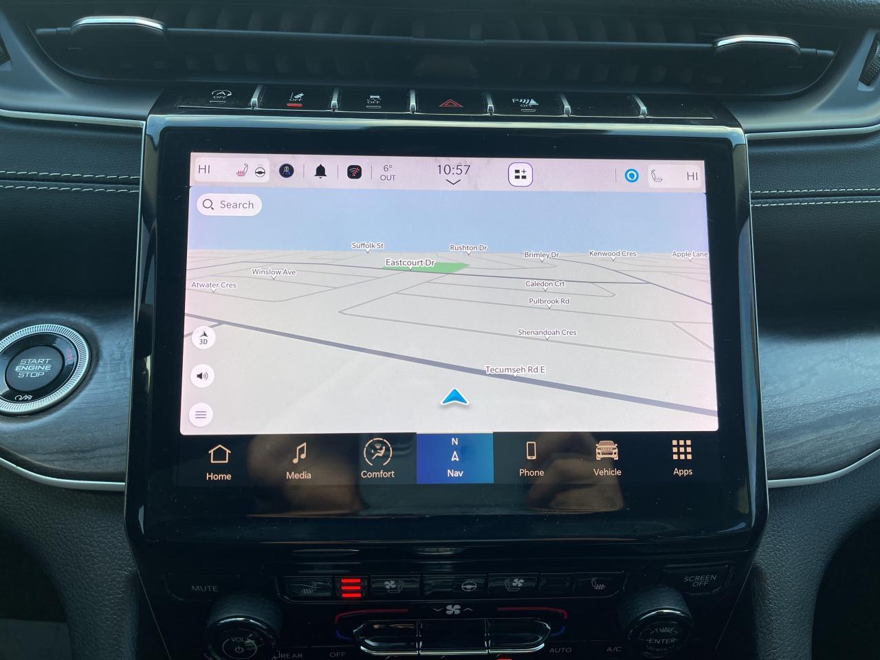 2022 Jeep Grand Cherokee PANORAMIC SUNROOF / NAV / LUXURY TECH GROUP Photo