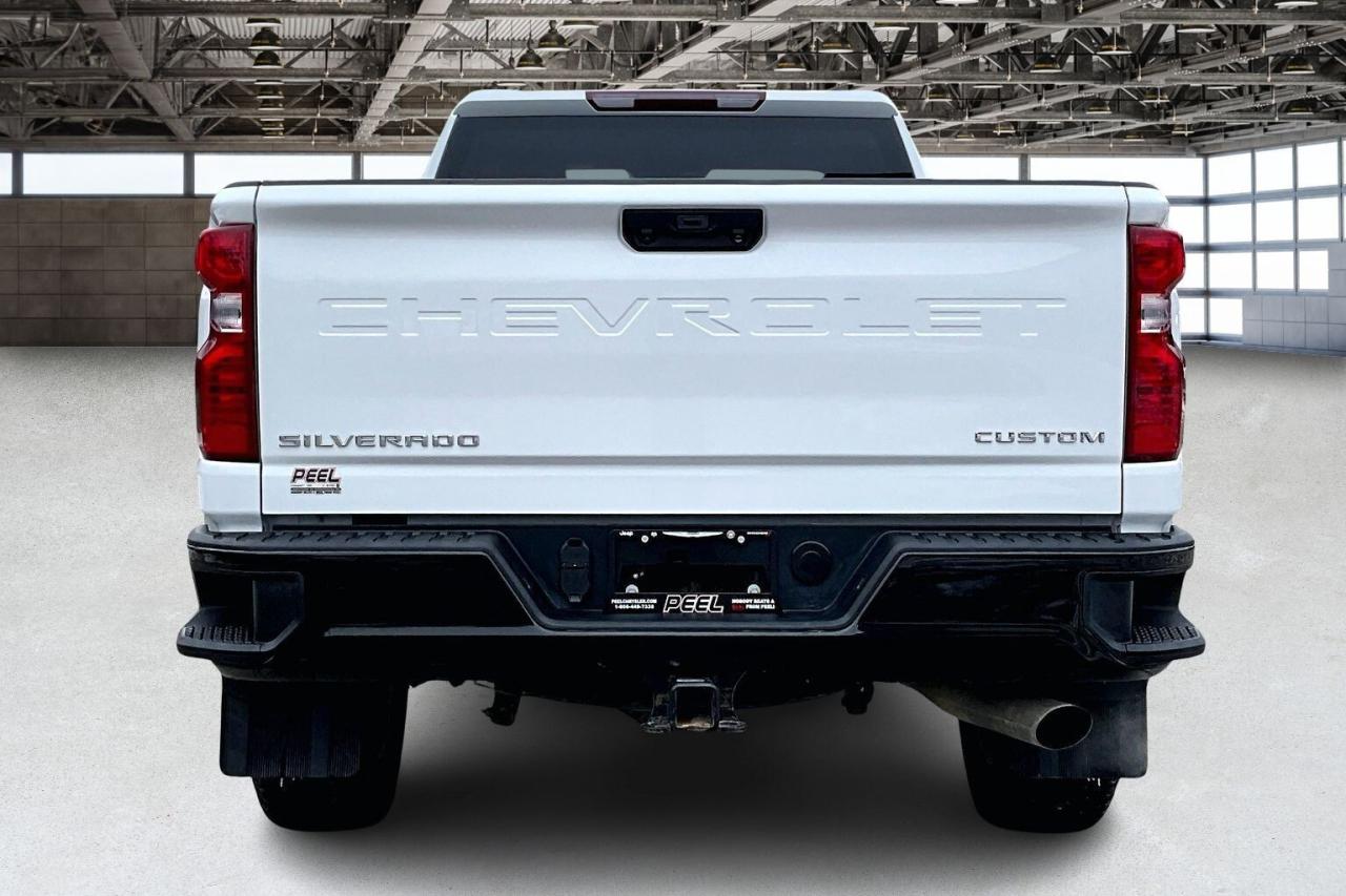2025 Chevrolet Silverado 2500 HD Custom | 6.6L V8 | Tow Pkg | Steps Liner | 4X4 Photo