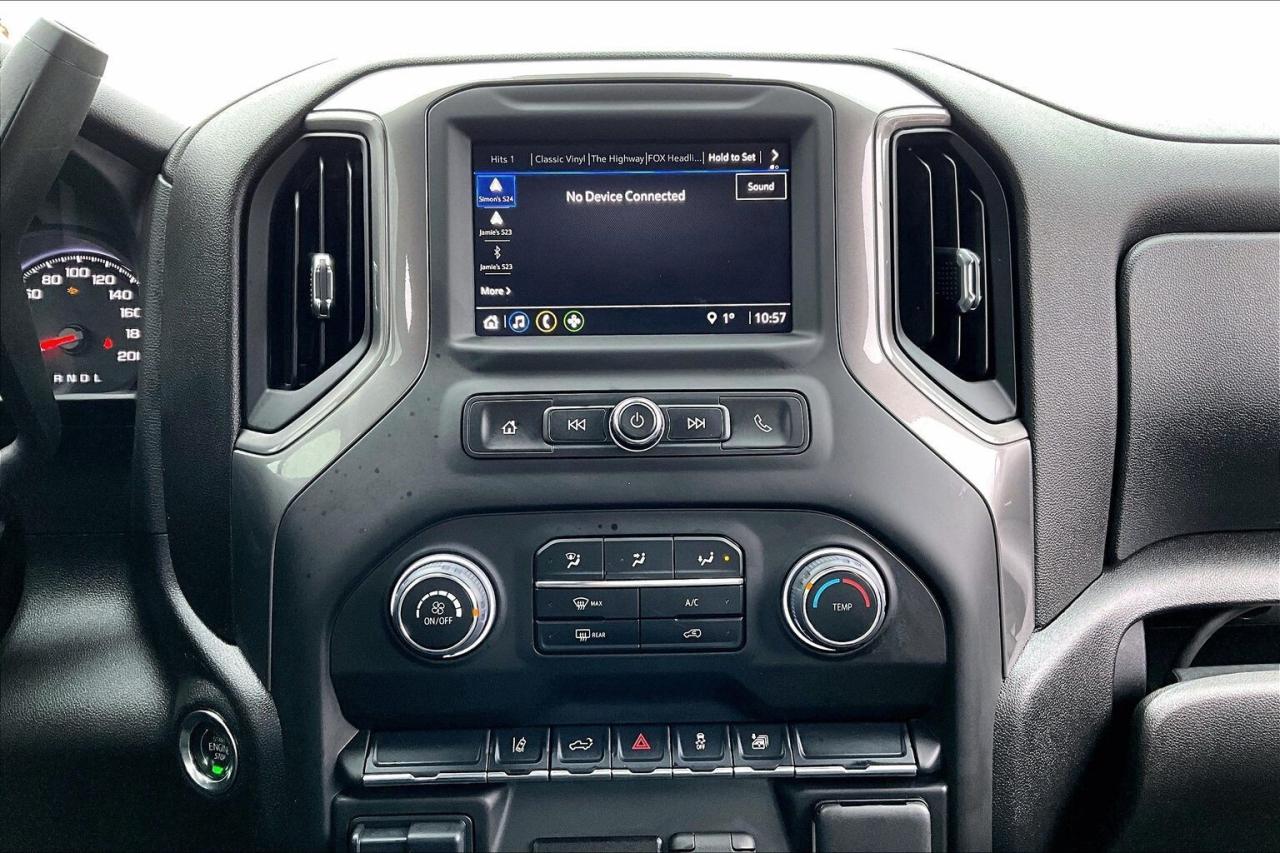 2025 Chevrolet Silverado 2500 HD Custom | 6.6L V8 | Tow Pkg | Steps Liner | 4X4 Photo