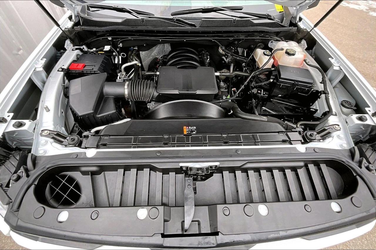 2025 Chevrolet Silverado 2500 HD Custom | 6.6L V8 | Tow Pkg | Steps Liner | 4X4 Photo