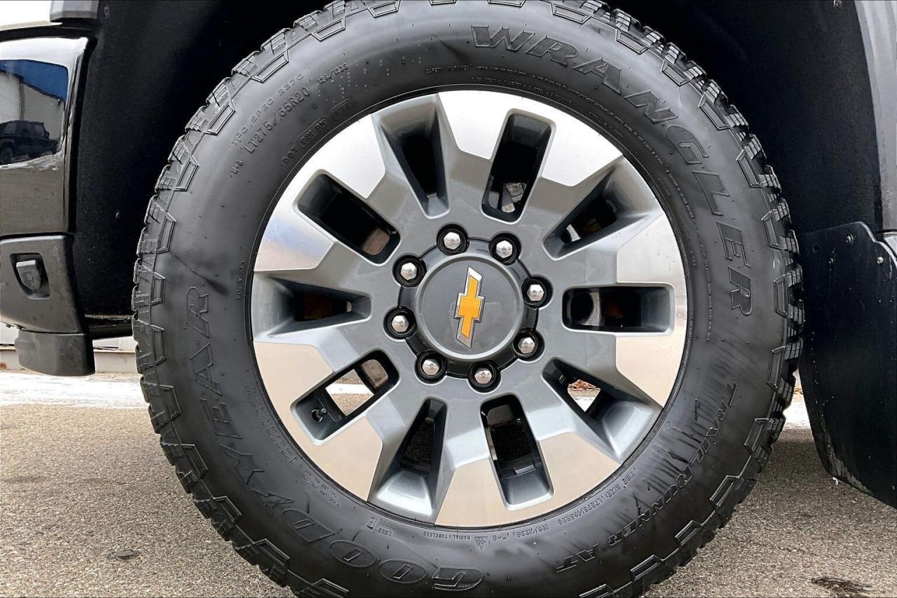 2025 Chevrolet Silverado 2500 HD Custom | 6.6L V8 | Tow Pkg | Steps Liner | 4X4 Photo