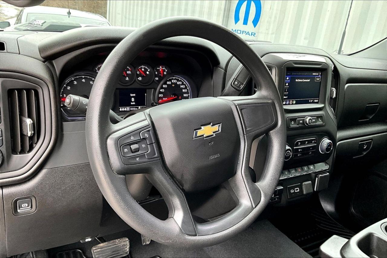 2025 Chevrolet Silverado 2500 HD Custom | 6.6L V8 | Tow Pkg | Steps Liner | 4X4 Photo