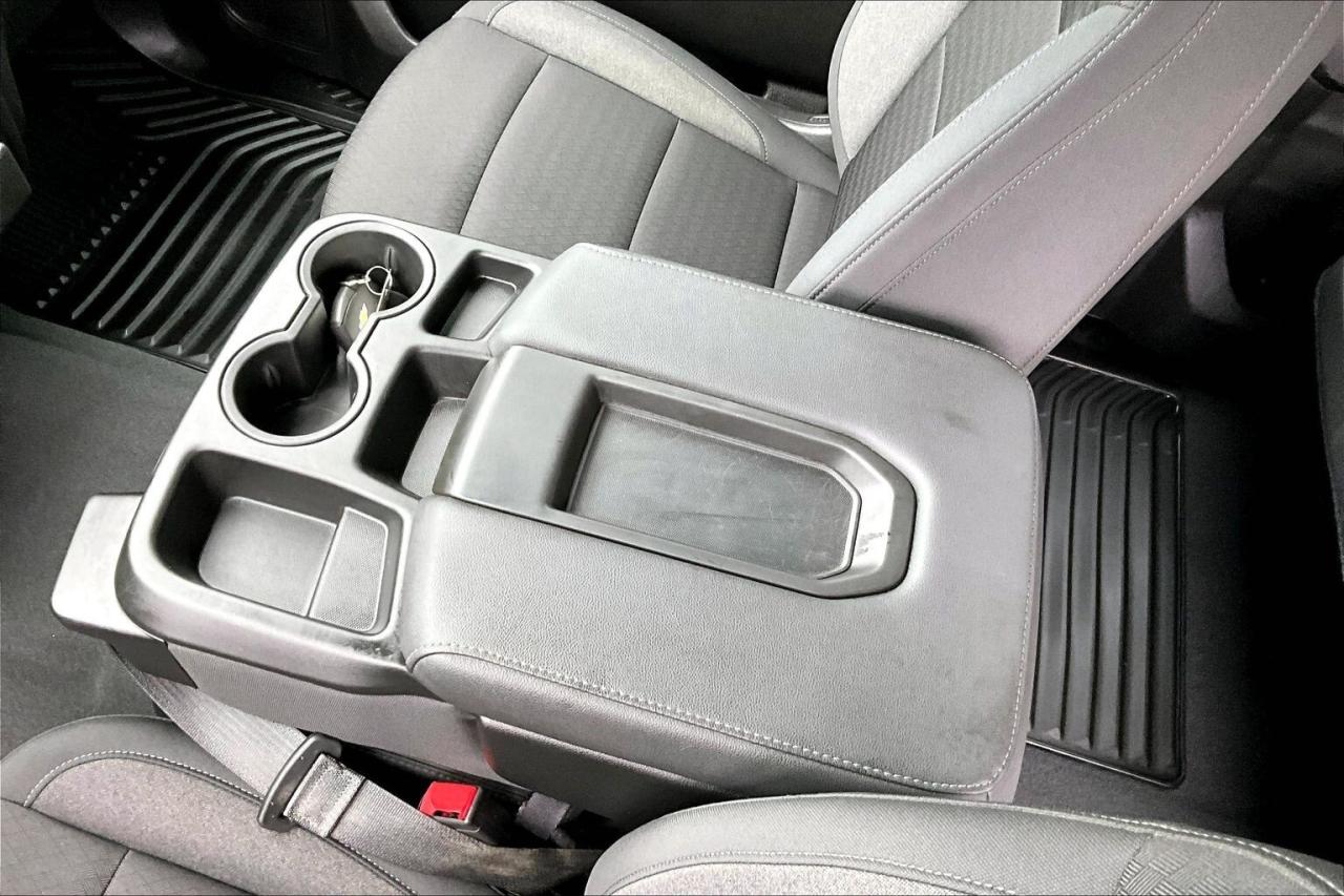 2025 Chevrolet Silverado 2500 HD Custom | 6.6L V8 | Tow Pkg | Steps Liner | 4X4 Photo