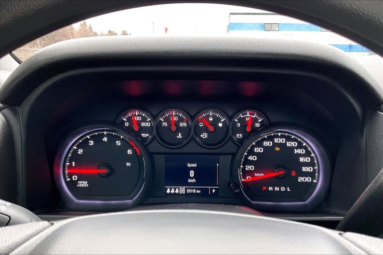 2025 Chevrolet Silverado 2500 HD Custom | 6.6L V8 | Tow Pkg | Steps Liner | 4X4 Photo