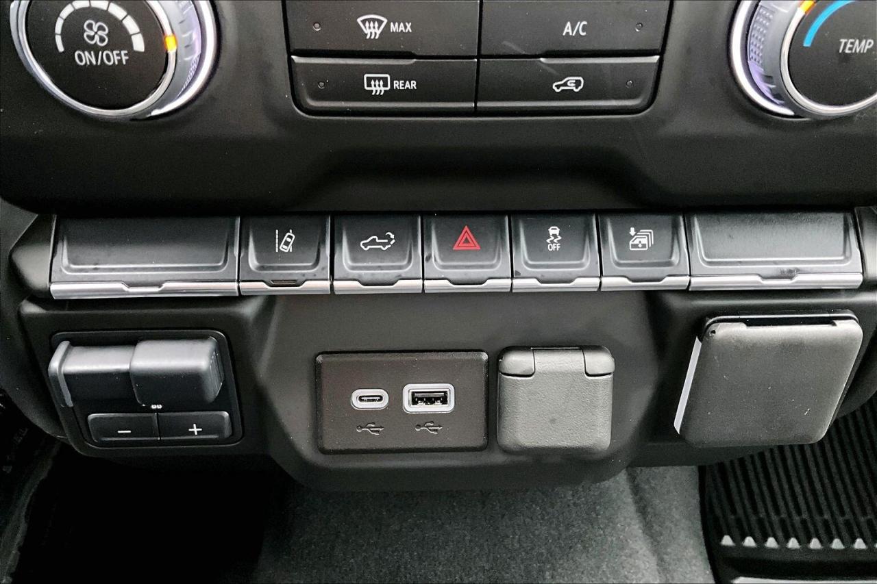 2025 Chevrolet Silverado 2500 HD Custom | 6.6L V8 | Tow Pkg | Steps Liner | 4X4 Photo