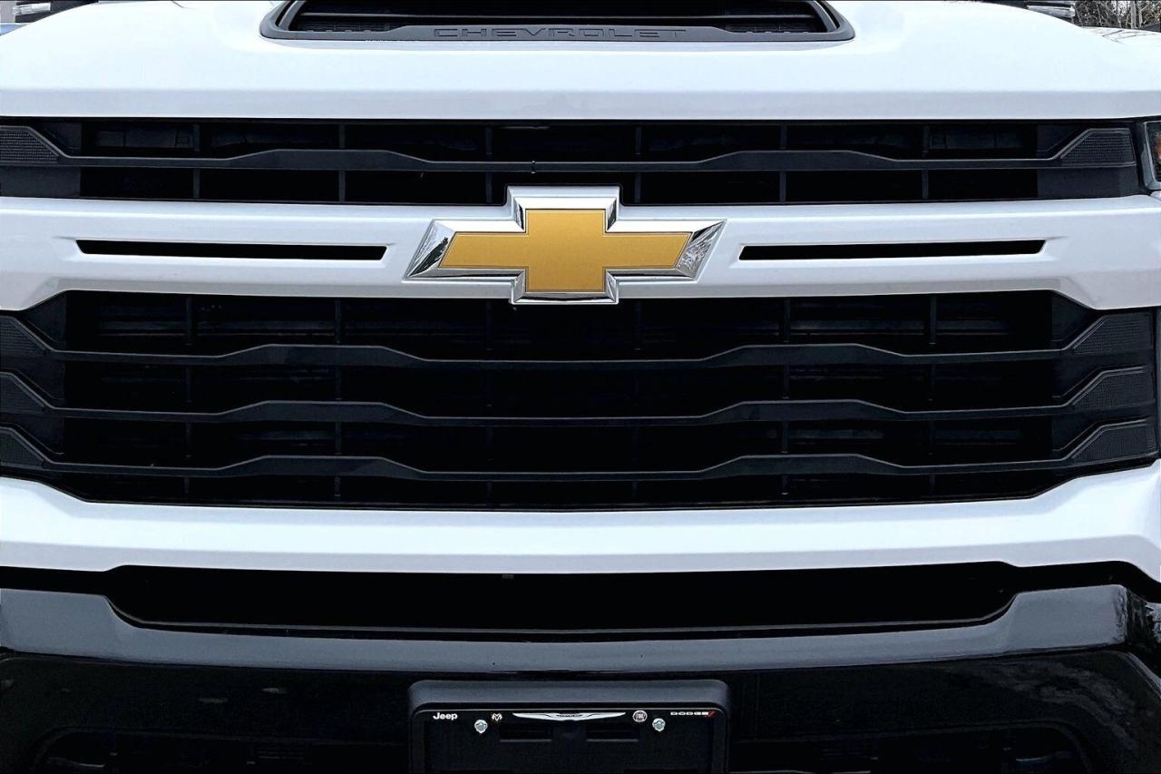 2025 Chevrolet Silverado 2500 HD Custom | 6.6L V8 | Tow Pkg | Steps Liner | 4X4 Photo