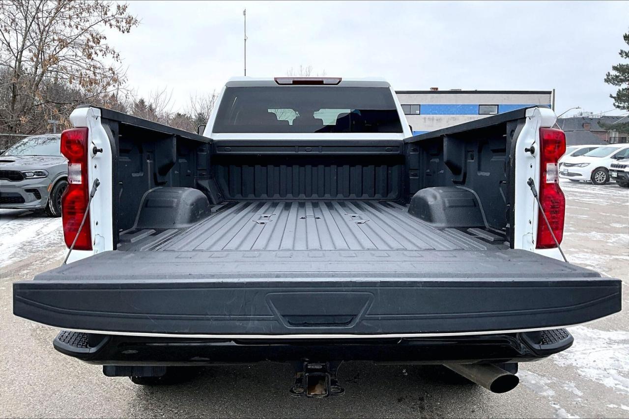 2025 Chevrolet Silverado 2500 HD Custom | 6.6L V8 | Tow Pkg | Steps Liner | 4X4 Photo