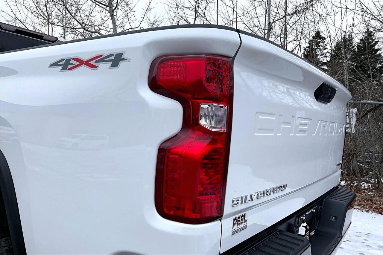 2025 Chevrolet Silverado 2500 HD Custom | 6.6L V8 | Tow Pkg | Steps Liner | 4X4 Photo