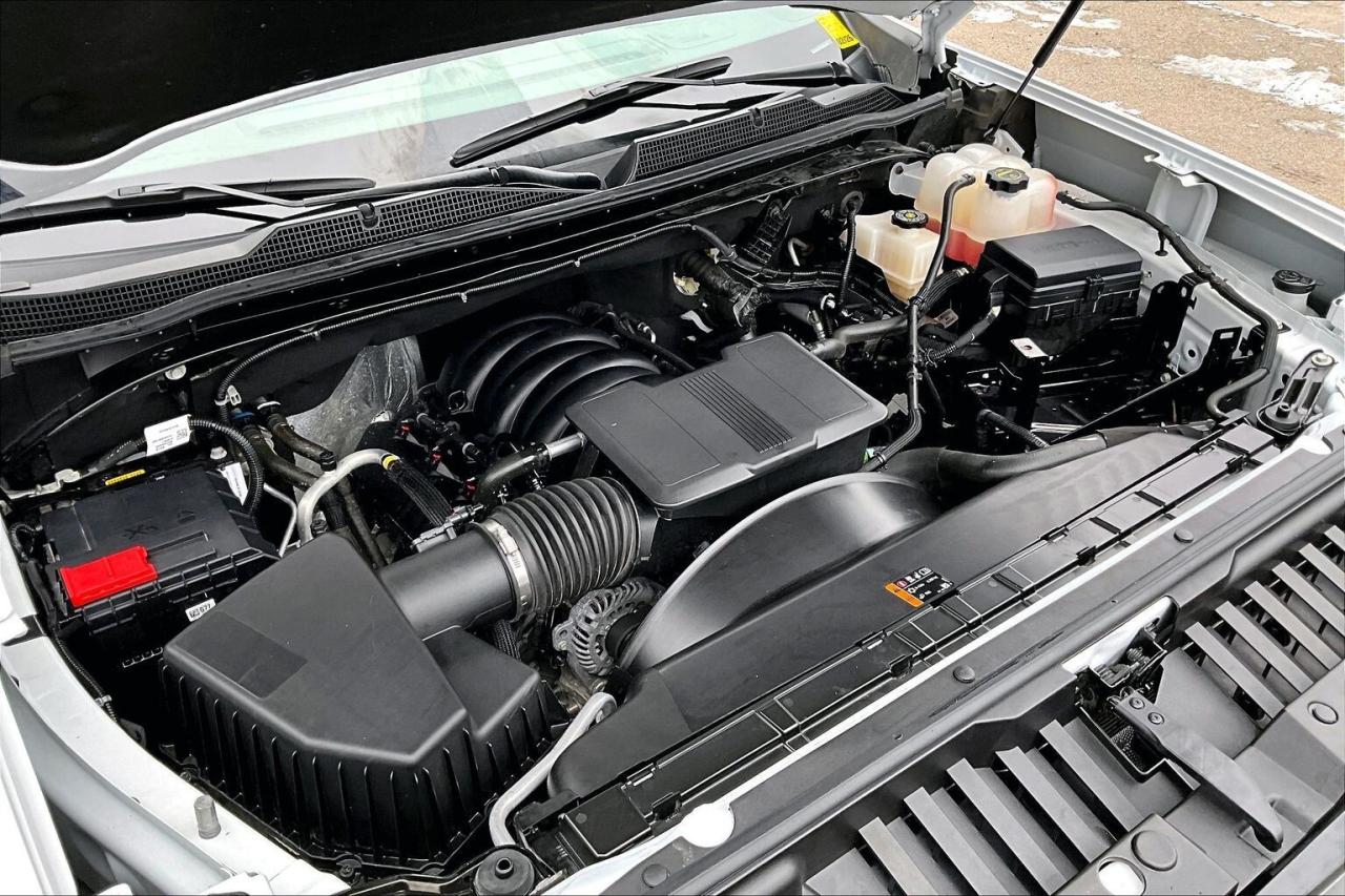 2025 Chevrolet Silverado 2500 HD Custom | 6.6L V8 | Tow Pkg | Steps Liner | 4X4 Photo