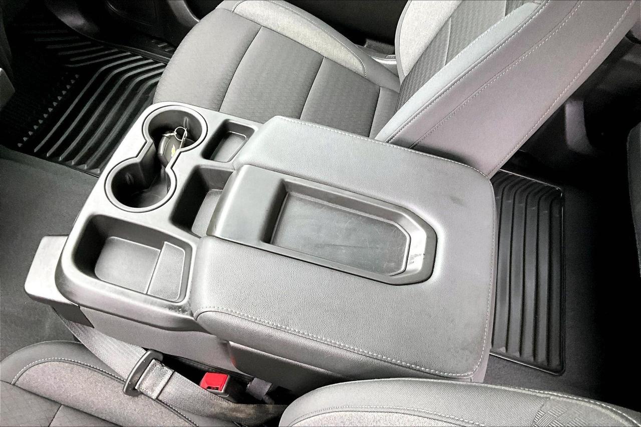 2025 Chevrolet Silverado 2500 HD Custom | 6.6L V8 | Tow Pkg | Steps Liner | 4X4 Photo