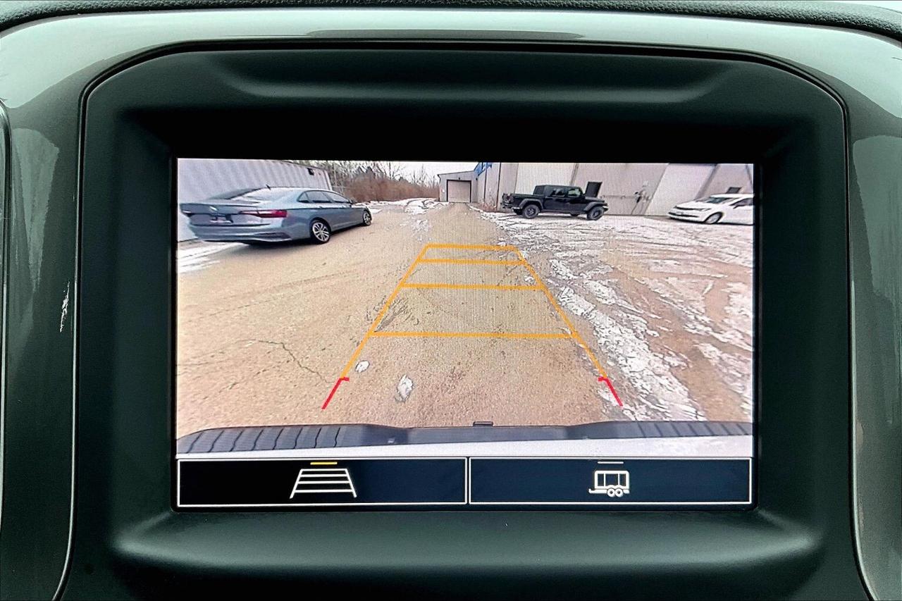 2025 Chevrolet Silverado 2500 HD Custom | 6.6L V8 | Tow Pkg | Steps Liner | 4X4 Photo