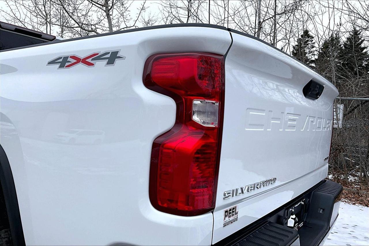 2025 Chevrolet Silverado 2500 HD Custom | 6.6L V8 | Tow Pkg | Steps Liner | 4X4 Photo