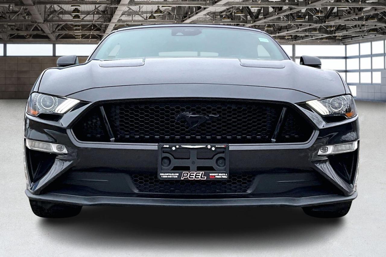 2022 Ford Mustang GT Premium Convertible | 401A Pkg | Black Pkg |RWD Photo