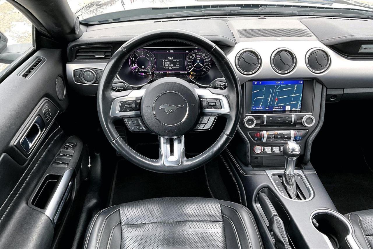 2022 Ford Mustang GT Premium Convertible | 401A Pkg | Black Pkg |RWD Photo