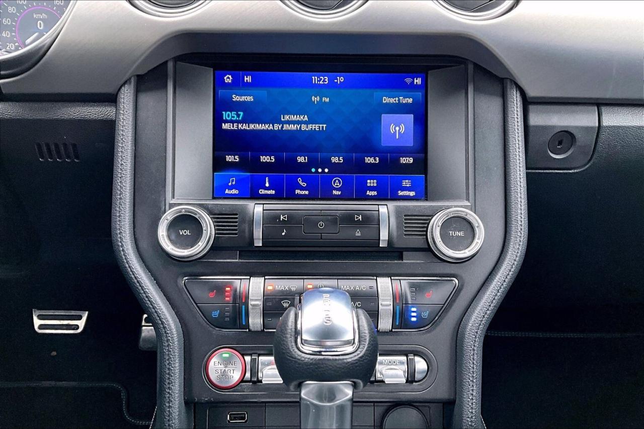 2022 Ford Mustang GT Premium Convertible | 401A Pkg | Black Pkg |RWD Photo