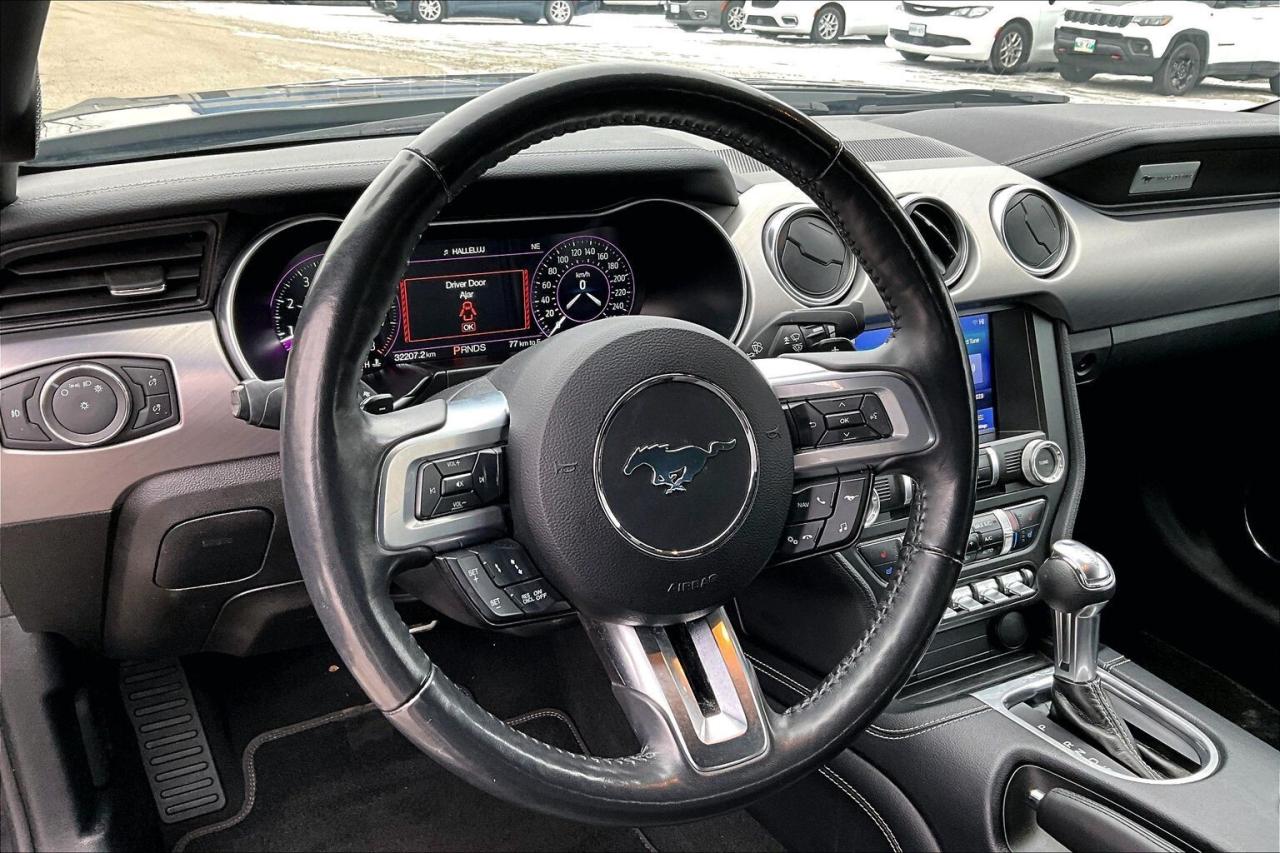 2022 Ford Mustang GT Premium Convertible | 401A Pkg | Black Pkg |RWD Photo