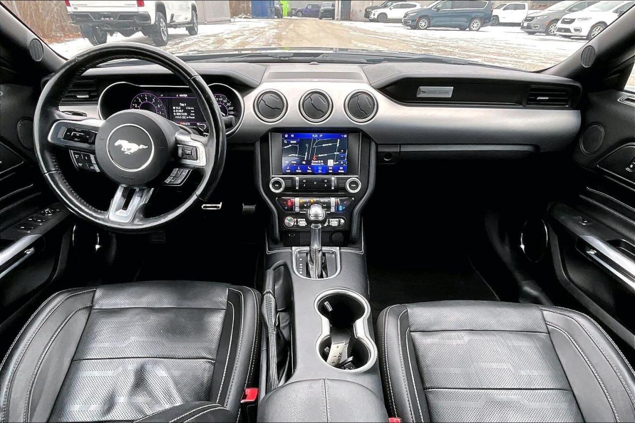 2022 Ford Mustang GT Premium Convertible | 401A Pkg | Black Pkg |RWD Photo