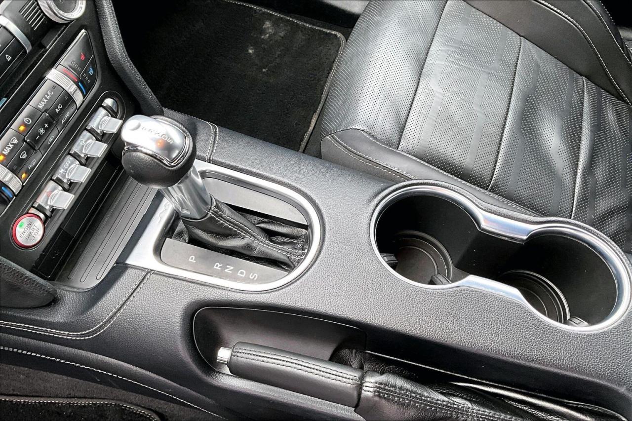 2022 Ford Mustang GT Premium Convertible | 401A Pkg | Black Pkg |RWD Photo