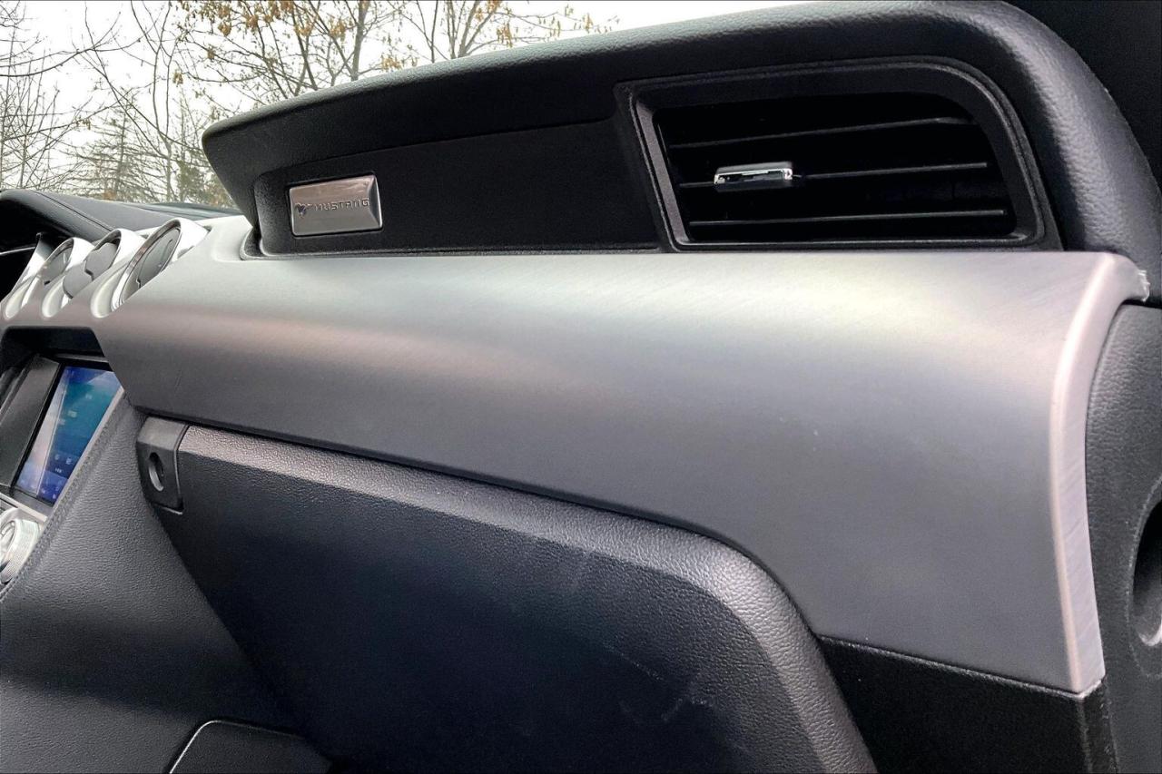 2022 Ford Mustang GT Premium Convertible | 401A Pkg | Black Pkg |RWD Photo