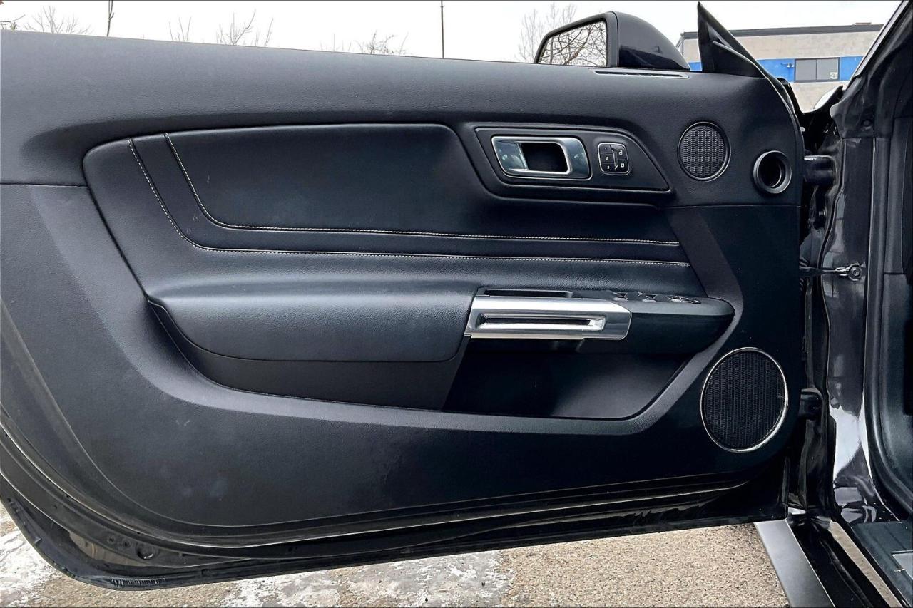 2022 Ford Mustang GT Premium Convertible | 401A Pkg | Black Pkg |RWD Photo