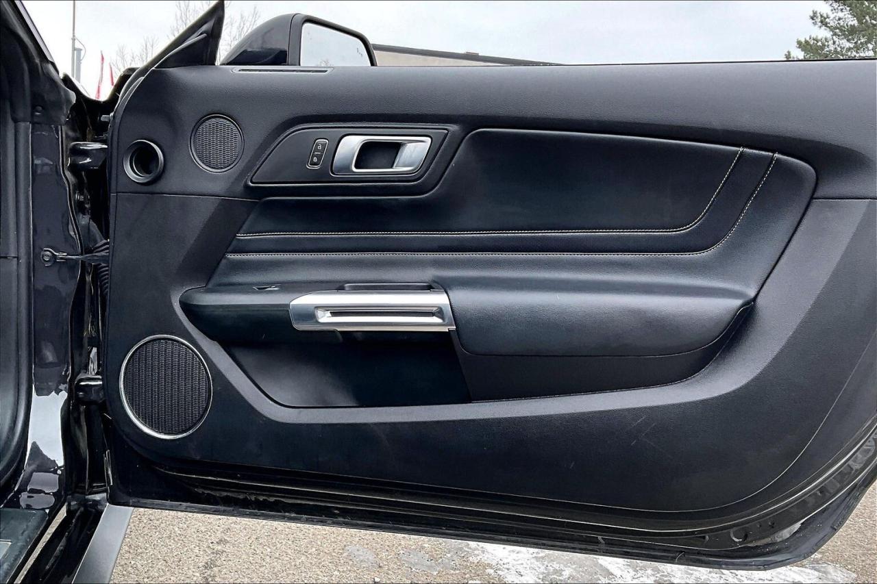 2022 Ford Mustang GT Premium Convertible | 401A Pkg | Black Pkg |RWD Photo