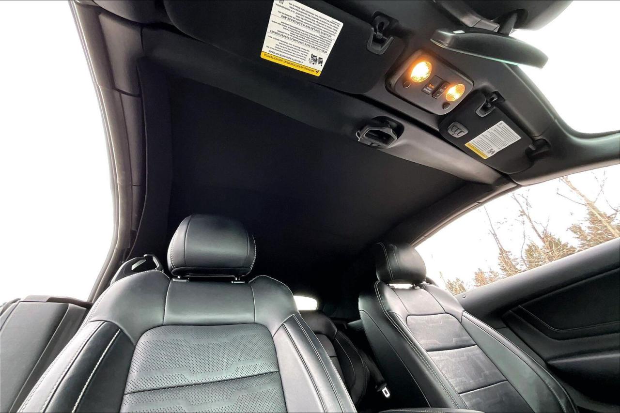 2022 Ford Mustang GT Premium Convertible | 401A Pkg | Black Pkg |RWD Photo