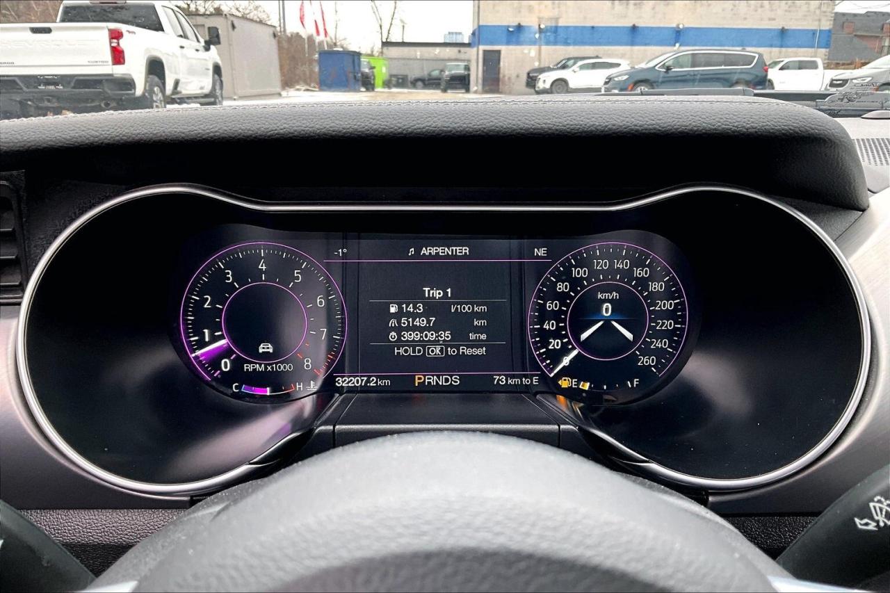 2022 Ford Mustang GT Premium Convertible | 401A Pkg | Black Pkg |RWD Photo