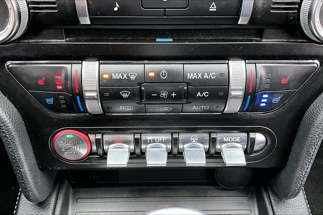 2022 Ford Mustang GT Premium Convertible | 401A Pkg | Black Pkg |RWD Photo