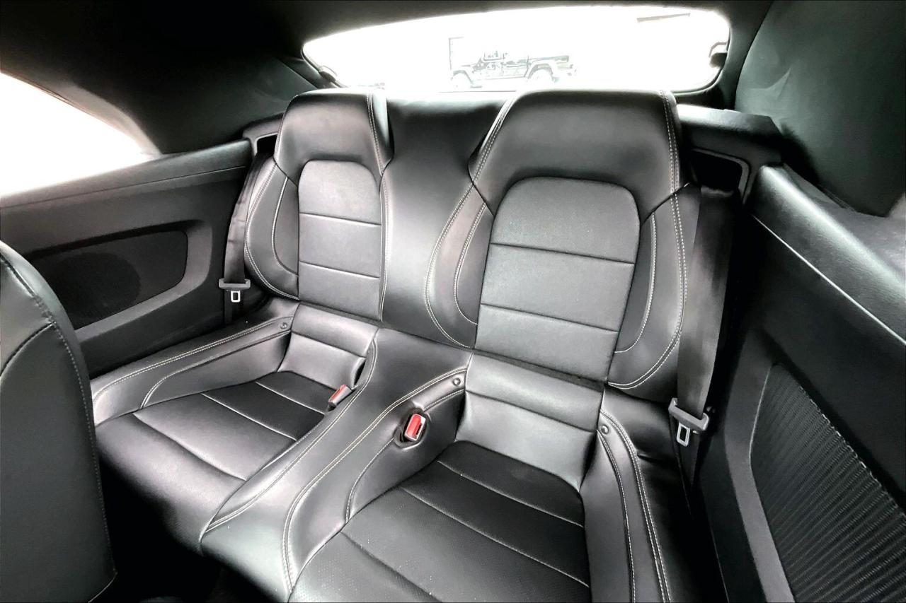 2022 Ford Mustang GT Premium Convertible | 401A Pkg | Black Pkg |RWD Photo