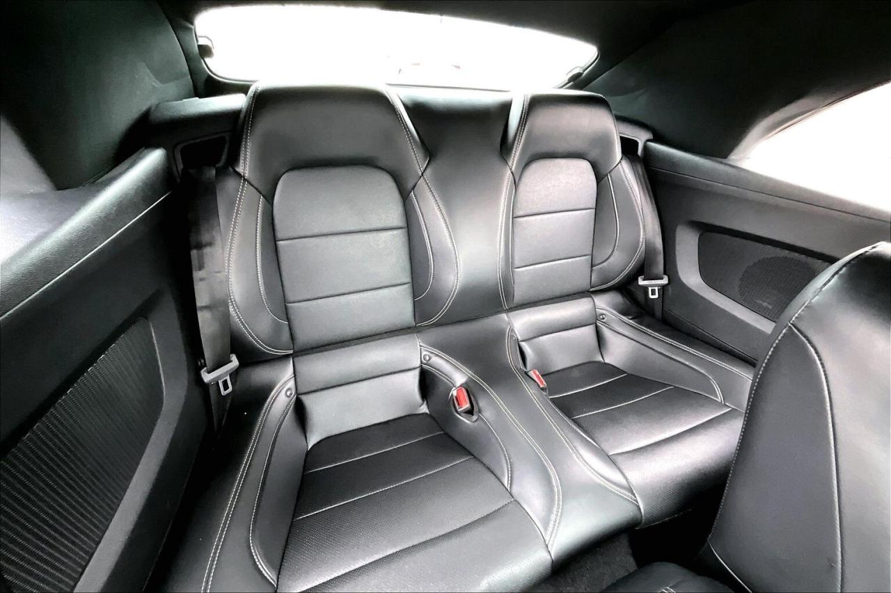 2022 Ford Mustang GT Premium Convertible | 401A Pkg | Black Pkg |RWD Photo