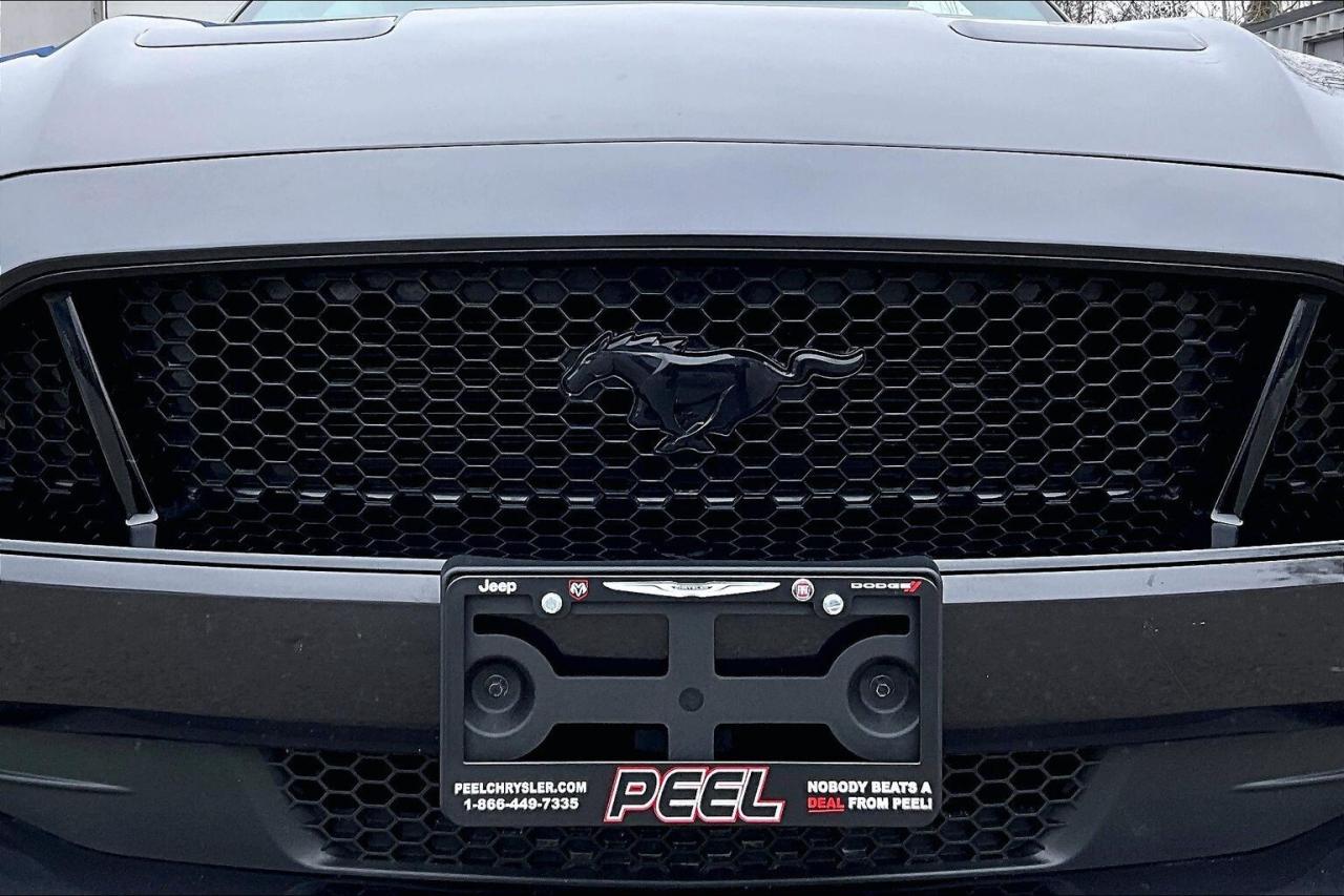 2022 Ford Mustang GT Premium Convertible | 401A Pkg | Black Pkg |RWD Photo