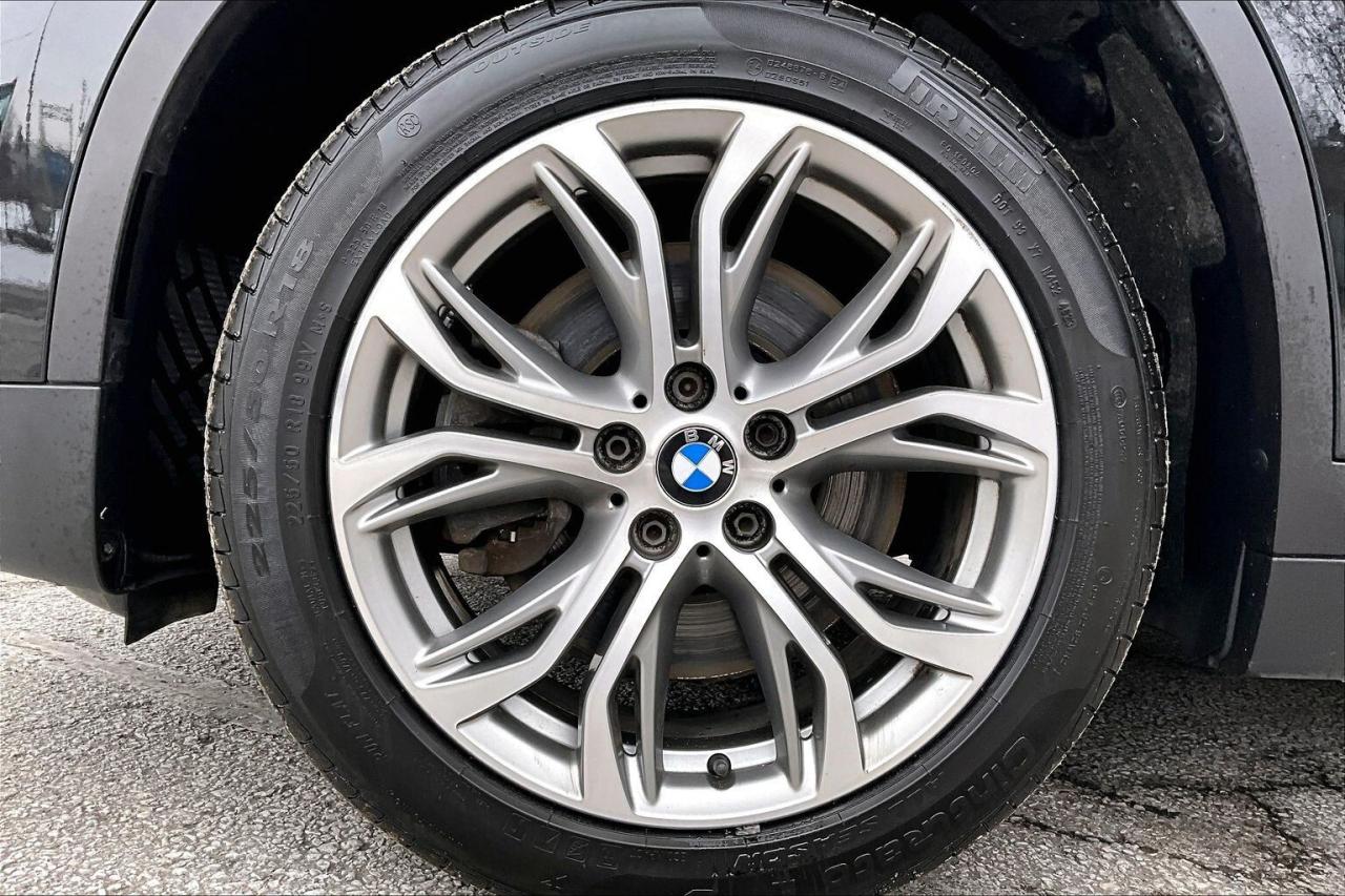 2017 BMW X1 28i |Prem Enhanced |Heated Leather |Panoroof | AWD Photo