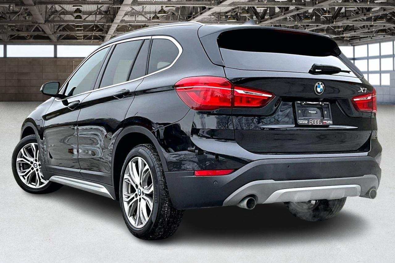2017 BMW X1 28i |Prem Enhanced |Heated Leather |Panoroof | AWD Photo