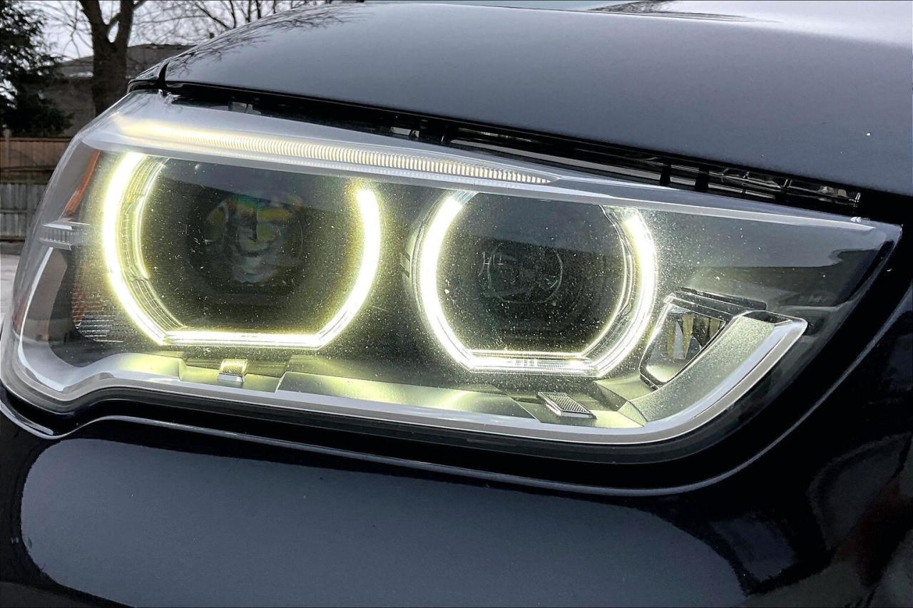 2017 BMW X1 28i |Prem Enhanced |Heated Leather |Panoroof | AWD Photo