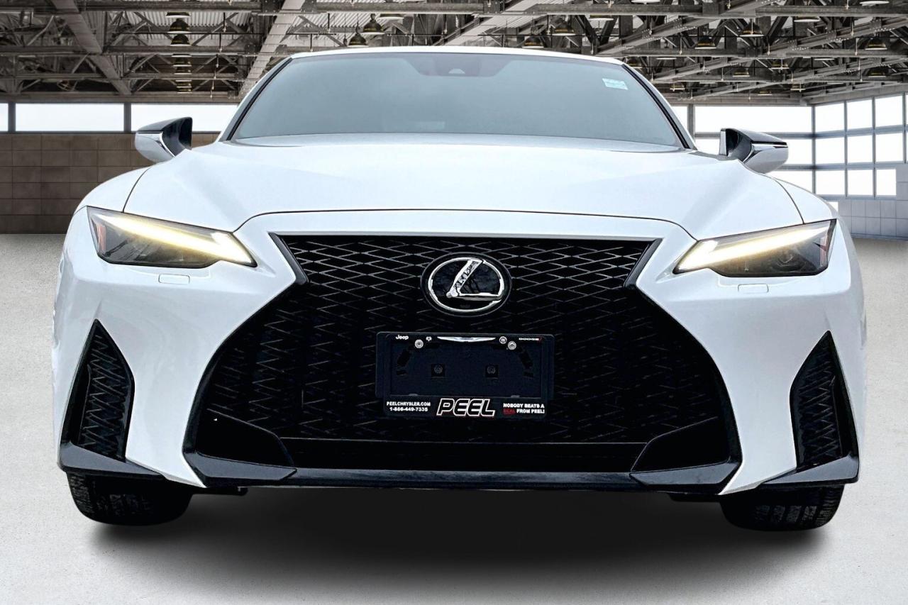 2024 Lexus IS IS300 F Sport Design AWD Photo2